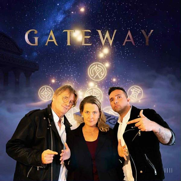 Gatewaypodden bjuder in till en magisk heldag!